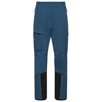 Salewa - Sella DST Pants - Tourenhose Gr 48 - M blau