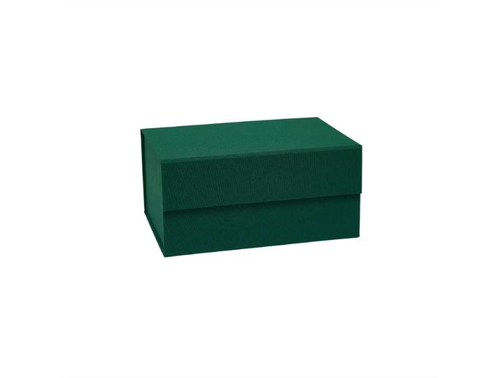 OYOY - Hako Aufbewahrungsbox, 24 x 17 cm, dunkelgrün