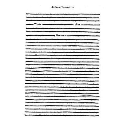 Worte ohne Grenzen, Taschenbuch von Joshua Clausnitzer, Twentysix, 978-3-7407-4991-0