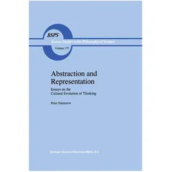 Abstraction and Representation, Fachbücher von Peter Damerow