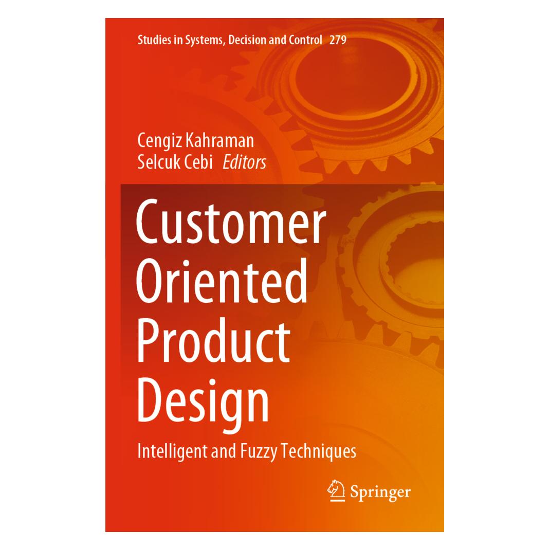 Springer Customer Oriented Product Design (Englisch, Softcover, Cengiz Kahraman, Selcuk Cebi) (56183465)