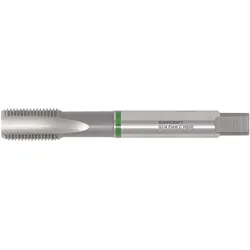 Bohrcraft, Gewindeschneider + Gewindebohrer, MGB Grünring DIN 5156 HSS-E// G 1" Form C