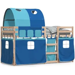 vidaXL, Bett, Algonin (90 x 190 cm)
