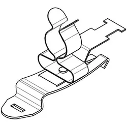 icotek EMV-Schirmklammer MULTI SFZ-M/MSKL8-18