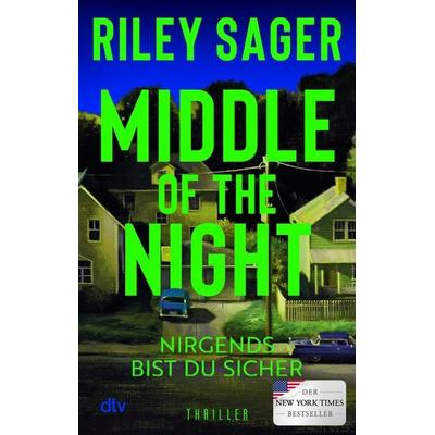 Middle of the Night, Taschenbuch von Riley Sager, dtv