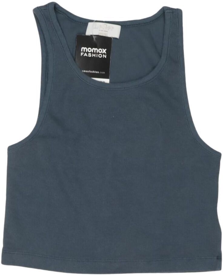 LeGer by Lena Gercke Damen Top, Blau, Gr. EU 36, Elasthan / Baumwolle - Second Hand