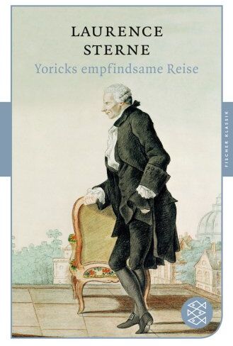 Laurence Sterne - Yoricks empfindsame Reise (Fischer Klassik) - Preis vom 17.10.2026 19:25:27 h