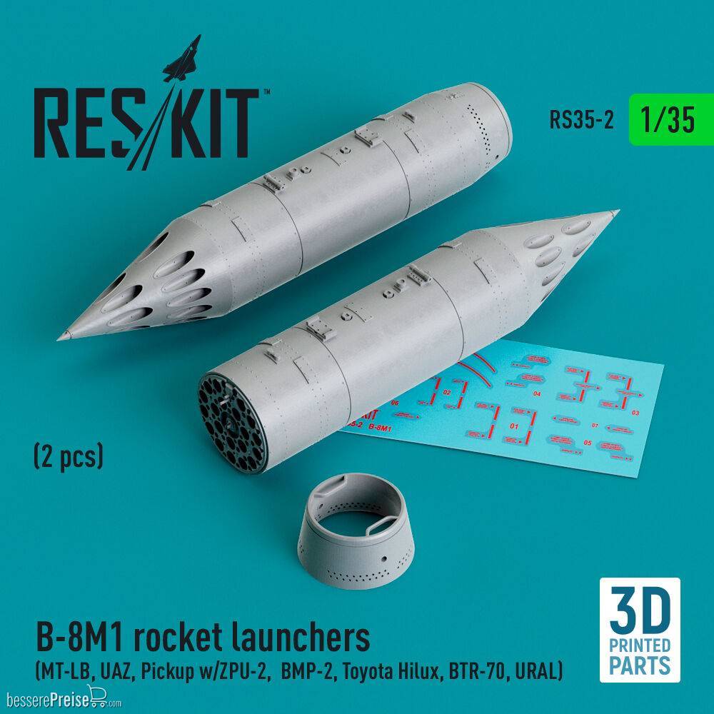 ResKit Models RS35-0002