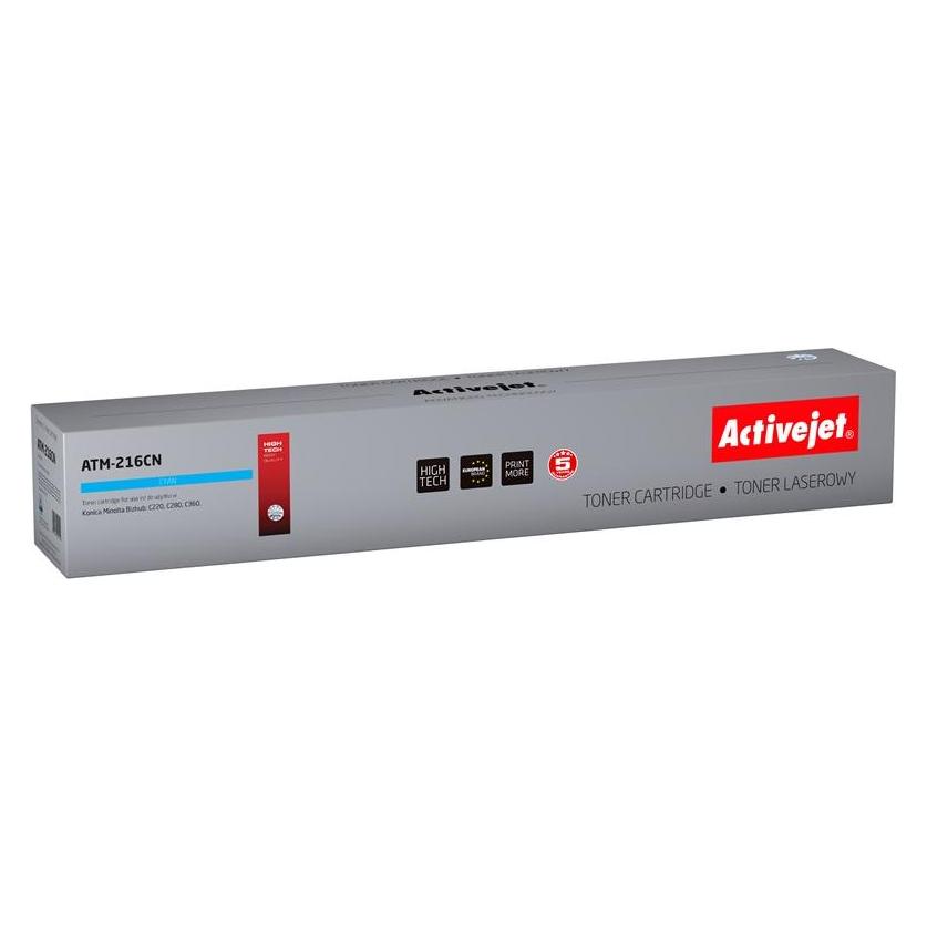 Activejet ATM-216CN - 26000 Seiten - Cyan - 1 Stück(e) (C) (EXPACJTMI0018)