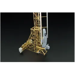 Brengun Launch tower for Bachem Natter