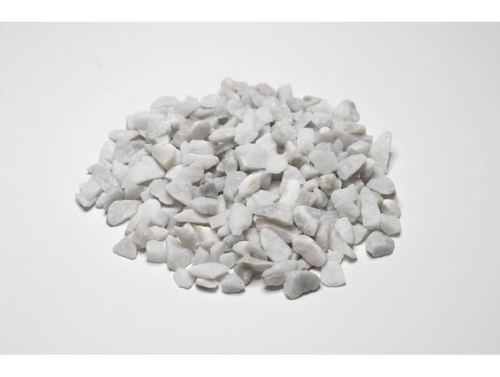Dekokies Bianco Carrara 8-12 mm