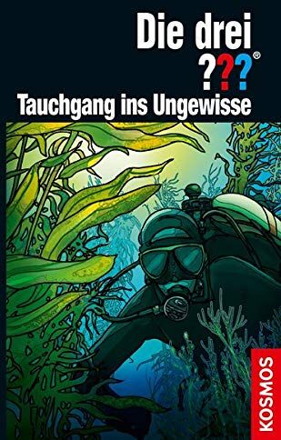 Kari Erlhoff - Die drei ??? Tauchgang ins Ungewisse - Preis vom 14.10.2026 23:07:16 h