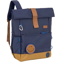 LÄSSIG Medium Rolltop Backpack Little Gang