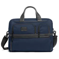 Tumi Alpha 3 Organizer Laptop Aktentasche