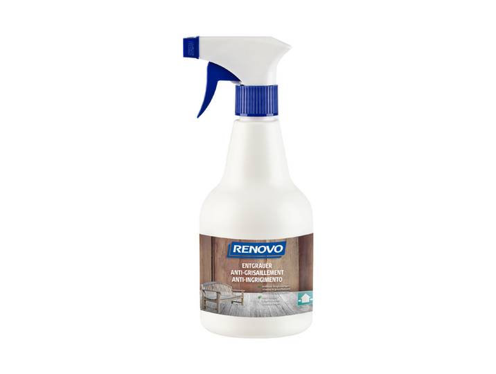 Renovo Holz-Entgrauer 0.5 l