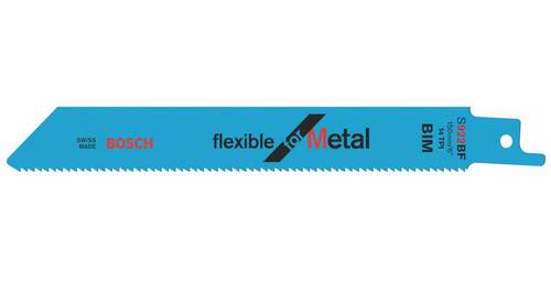 Säbelsägeblatt S 922 BF, Flexible for Metal, 100er-Pack