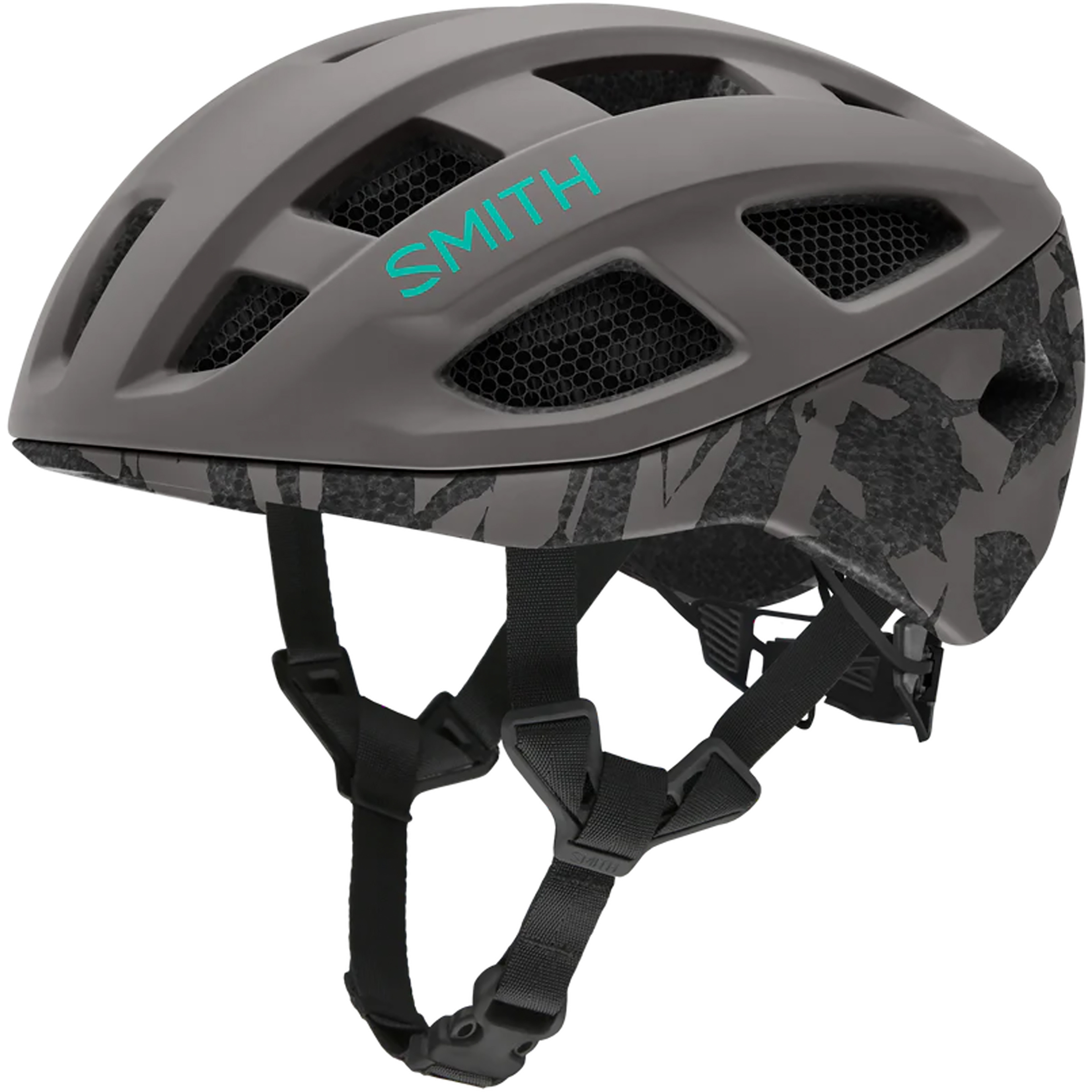 Smith Triad Mips Fahrradhelm Fahrradhelme grau Größe 59-62CM Rennrad | Gravel