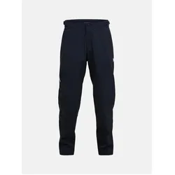 Peak Performance, Herren, Velohosen, Trail Pants (XXL), Schwarz
