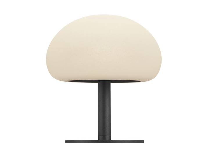 Nordlux Sponge 20 Tischlampe Schwarz/Weiss