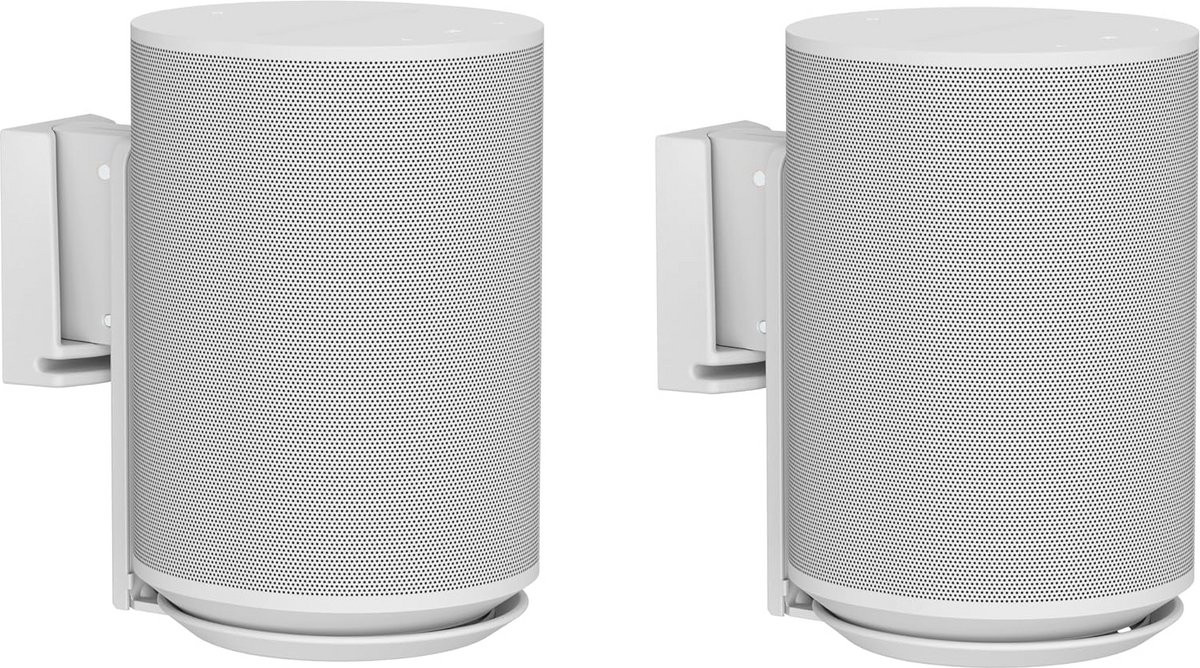 Verstelbare wandhouder voor Sonos ERA 100 speaker - 2 stuks
