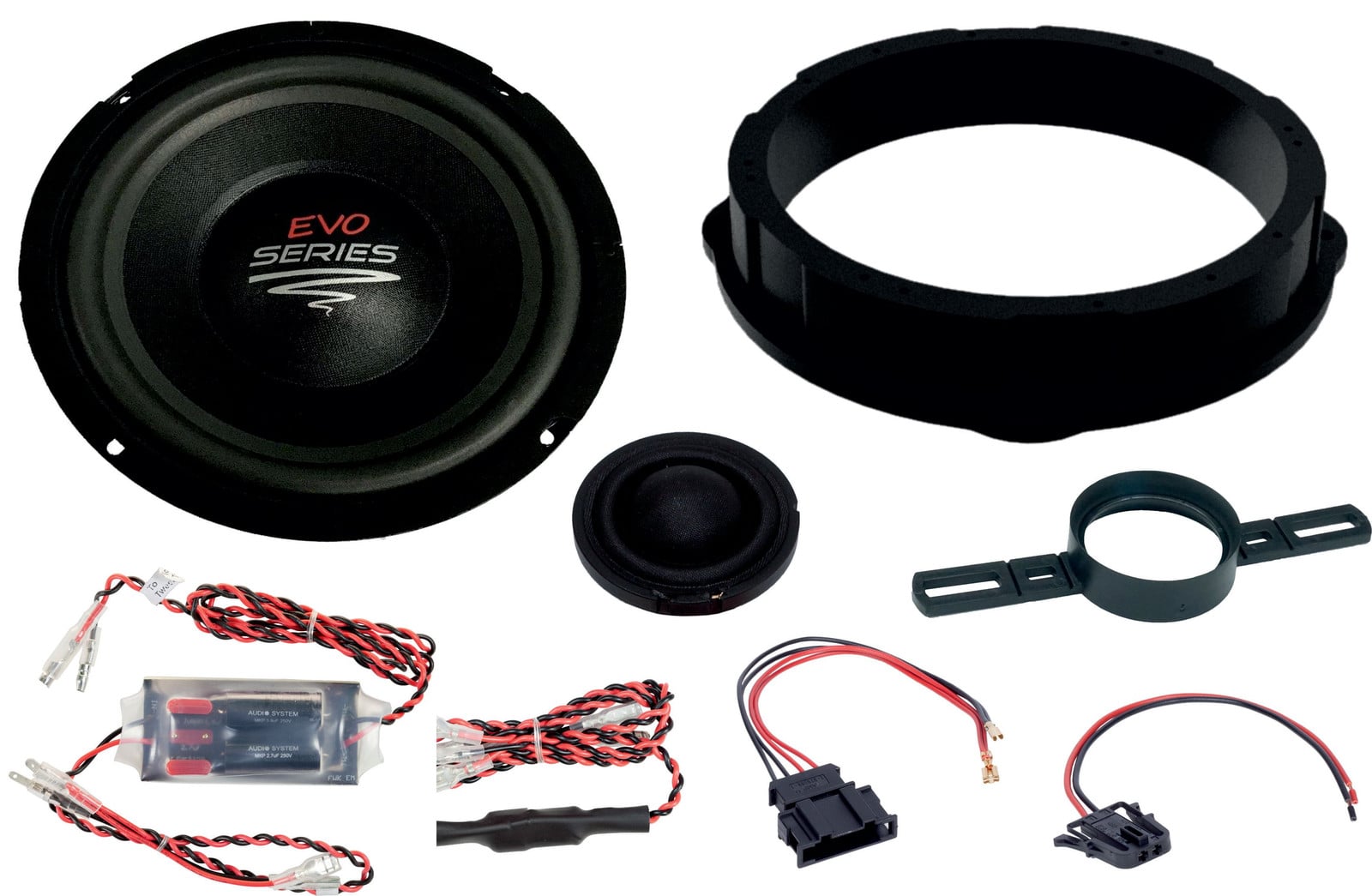 MFIT Audio-systeem voor VW T6 EVO 2