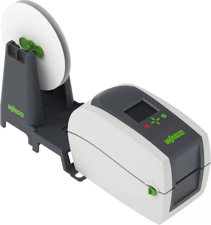WAGO 258-5107 Smart Printer Thermische transferprinter