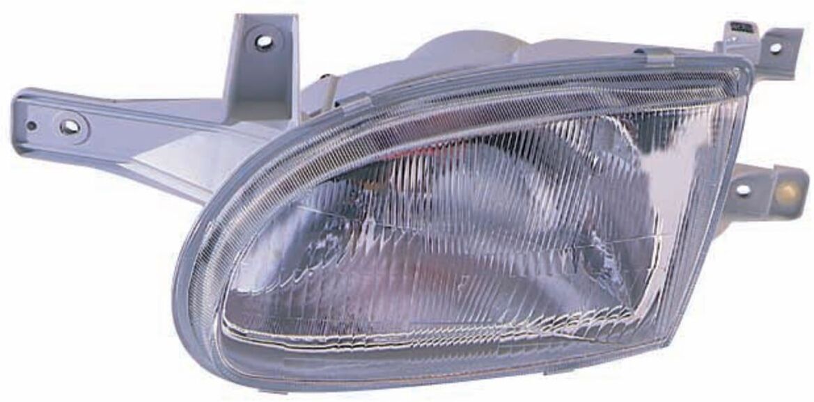 Ajovalo Depo 221-1109l-Ld-E, Vasen