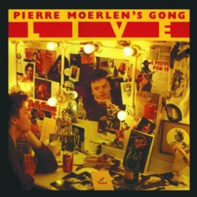 Moerlen, P: Live (Remastered Edition) - Pierre Moerlens Gong, CD