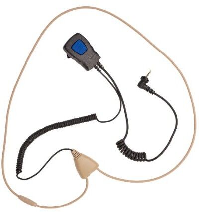 Lafayette 6555 Komplett Hörslinga Miniheadset 2,5 mm