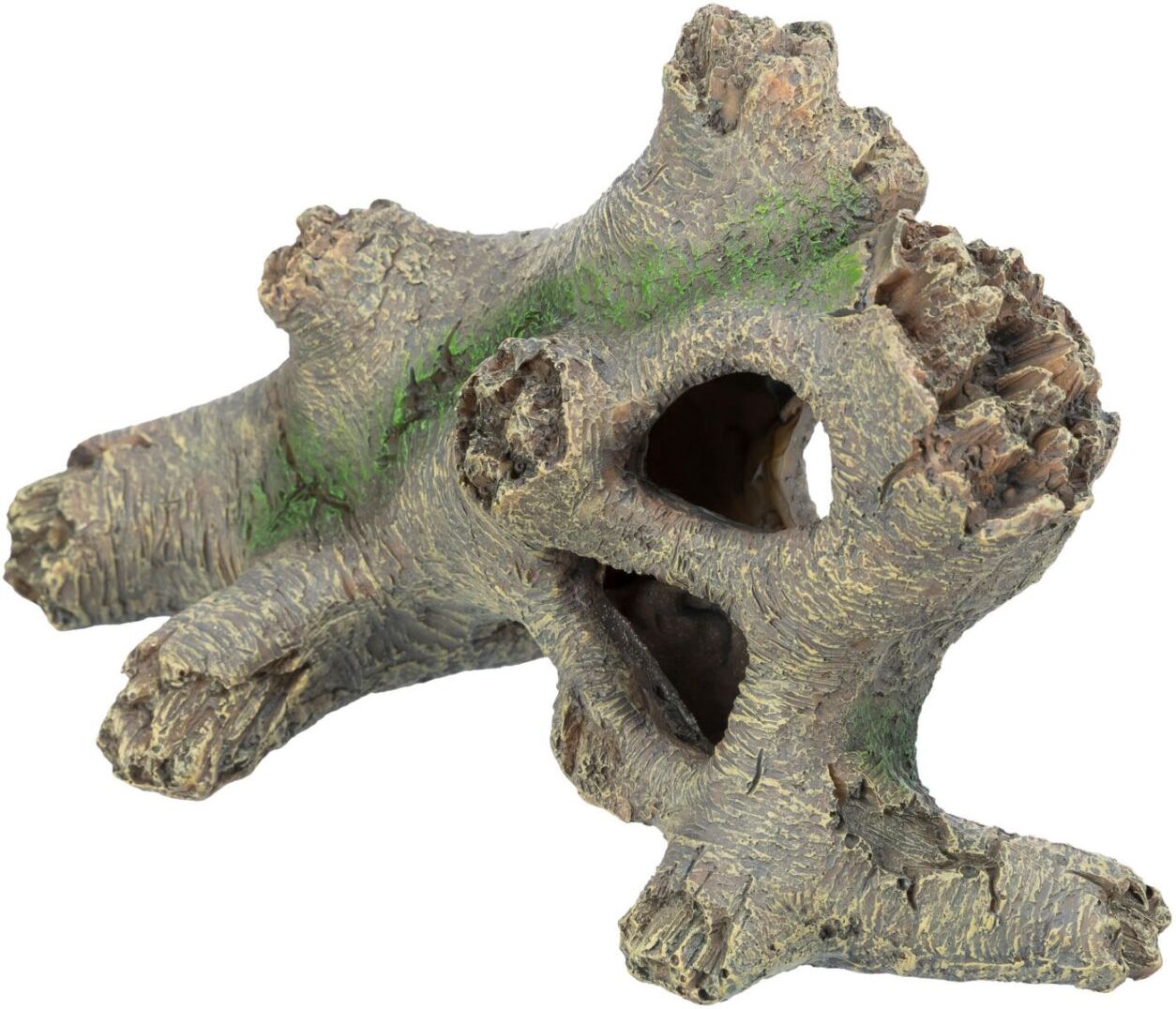 TRIXIE Baumstamm, Polyesterharz, 21 cm