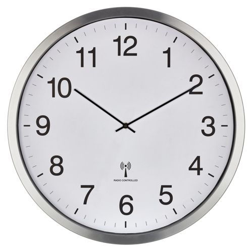 TFA 60.3548.02 XXL Funkwanduhr