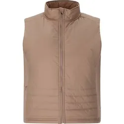 ENERGETICS Damen Weste Da.-Weste Silari W Utility Vest, Größe 40 in Schwarz Schwarz