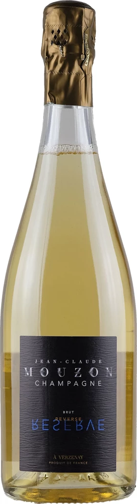Jean Claude Mouzon Champagne Reverse Brut