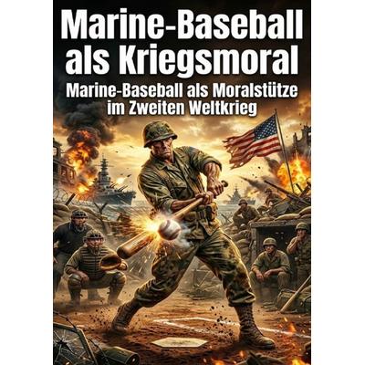 Marine-Baseball als Kriegsmoral, Taschenbuch von Oskar Hauser, Epubli, 978-3-565-40770-5