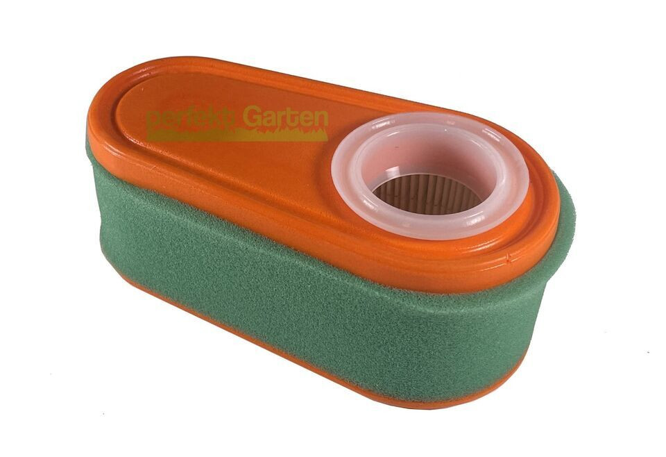 Luchtfilter voor Briggs & Stratton B&S motor SL1585 4108465 John Deere MIU12718 van perfektGarten