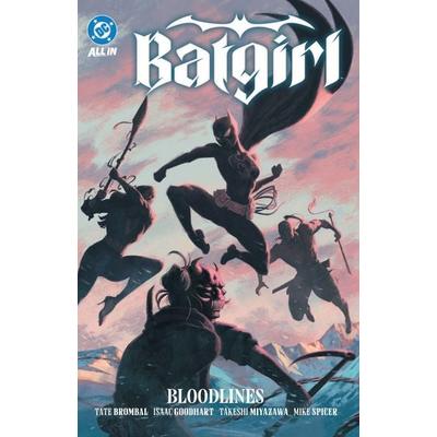 Batgirl Vol. 2: Bloodlines, Taschenbuch von Takeshi Miyazawa,Tate Brombal, Random House N.Y., 978-1-79950-608-9