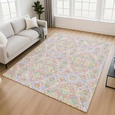 Addison Rugs Premium Washable Super Soft Traditional Benton Mayfield Rug