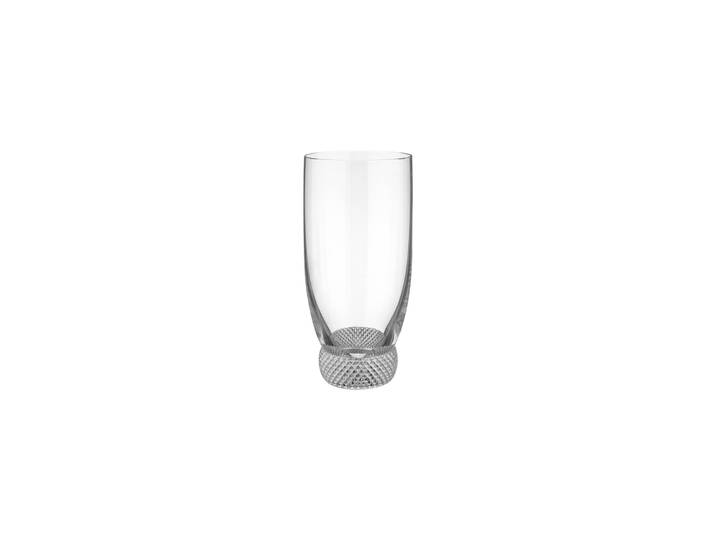 Bierglas VILLEROY & BOCH Bierglas Octavie 385 ml transparent , bunt (transparent), Glas, Trinkgefäße, Bierglas