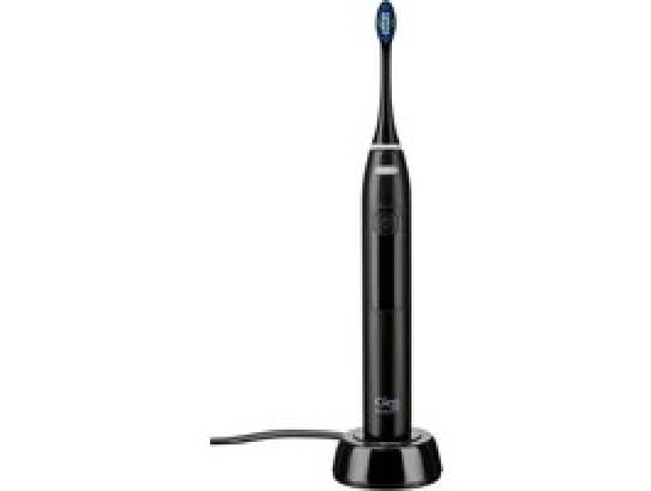 CIEN BEAUTY Brosse à dents sonique rechargeable »CBSZB 3.7 A1« (noir)