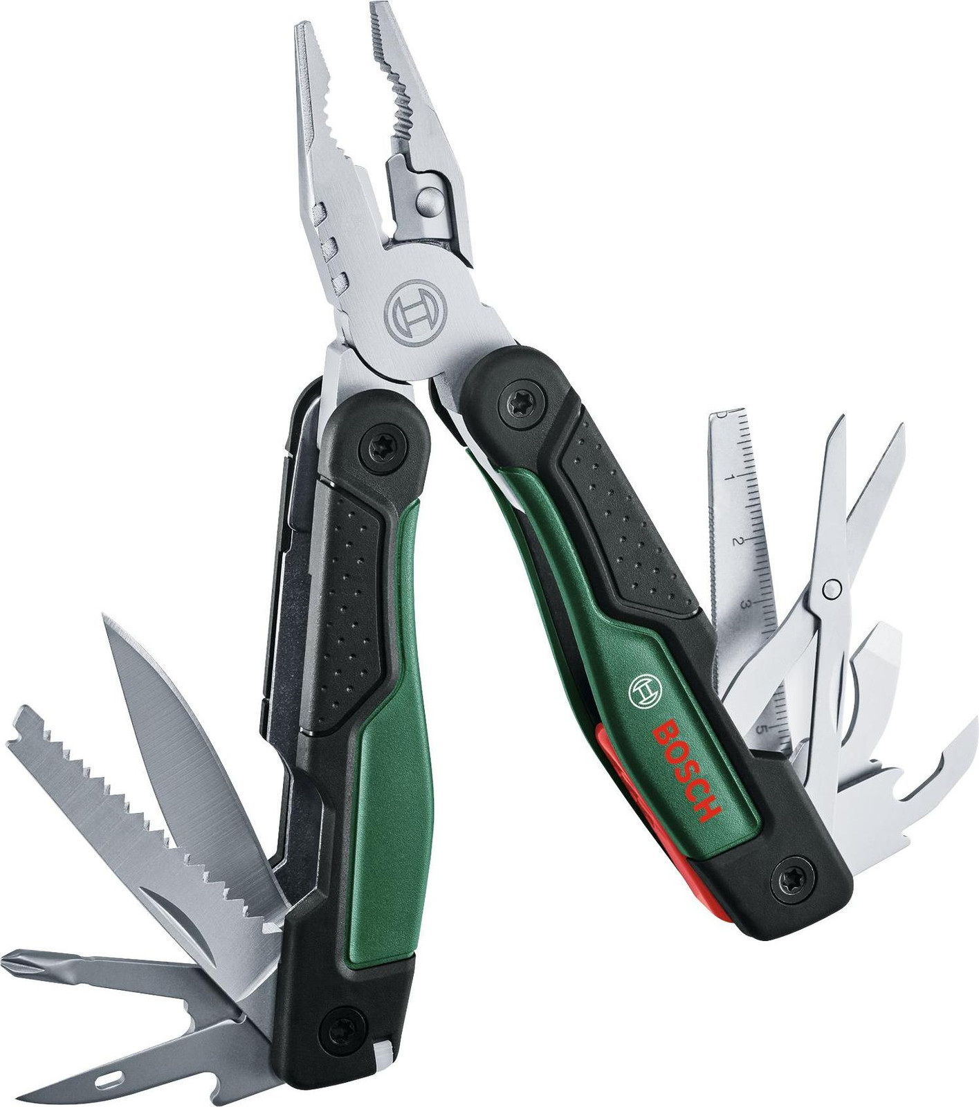 Bosch Home and Garden multifunctioneel 16-in-1 handgereedschap