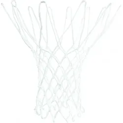 V3TEC Basketballnetz weiß