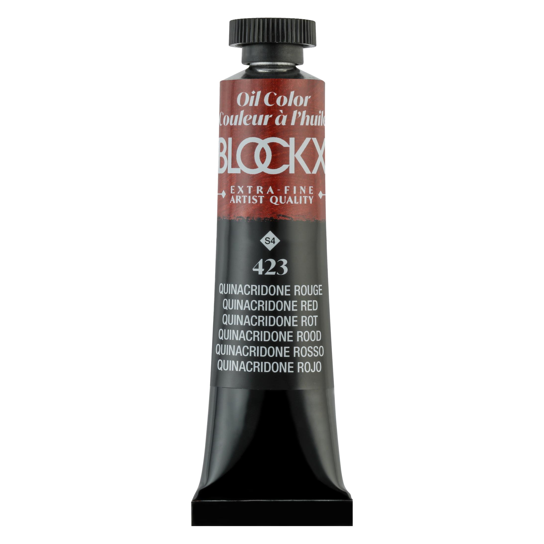 BlockX Extrafeine Ölfarbe (212423BXC)