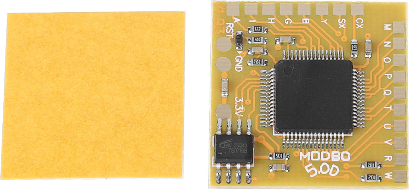 Gistuch IC-chip voor gaming, thuisgebruik en externe opslag