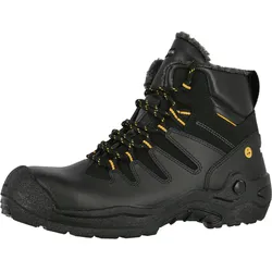 Winter-Sicherheitshochschuhe S3 "6438" TEMPERA - 37 - schwarz
