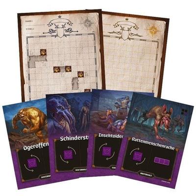 Der Kartograph: Neue Entdeckungen [Mini-Erweiterung]
