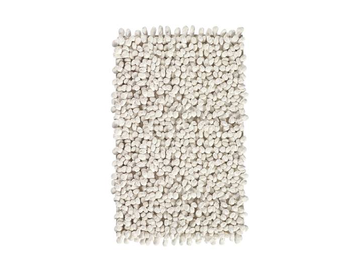 Luxuriöser Badteppich „Rocca“ – Elfenbein 60 x 100 cm Aquanova