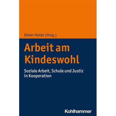Arbeit am Kindeswohl, Taschenbuch von , Kohlhammer, 978-3-17-041278-1