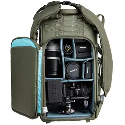 Shimoda Core Unit Extra Large DV (Kamera Innentasche), Kameratasche, Blau