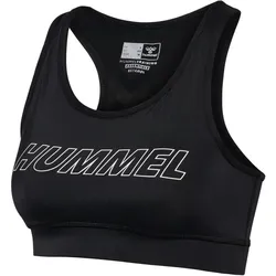 hummel hmlTE TOLA Sport-BH Damen black XS
