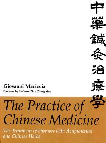 Giovanni Maciocia - The Practice of Chinese Medicine. The Treatment of Diseases with Acupuncture and Chinese Herbs - Preis vom 09.10.2026 07:28:09 h